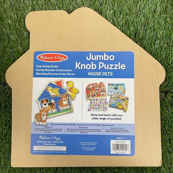 Animal puzzles: Melissa & Doug - Picture 5 of 6